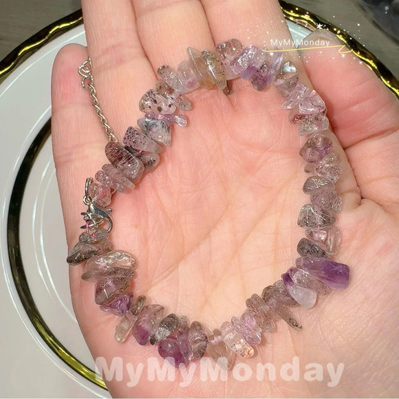 Super 7 Adjustable Bracelet - Picture 4 of 4